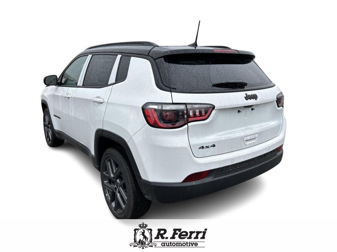 2026 Jeep Compass Limited 4dr 4x4 Photo