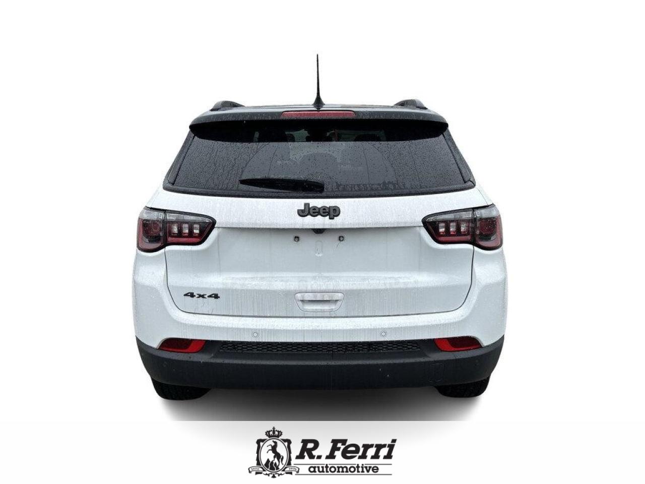 2026 Jeep Compass Limited 4dr 4x4 Photo