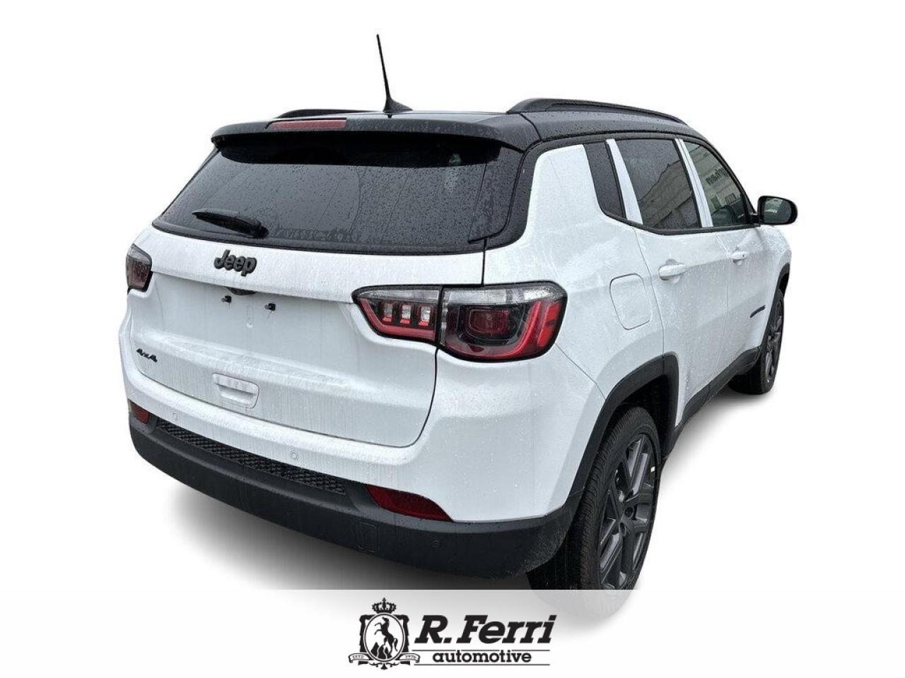 2026 Jeep Compass Limited 4dr 4x4 Photo