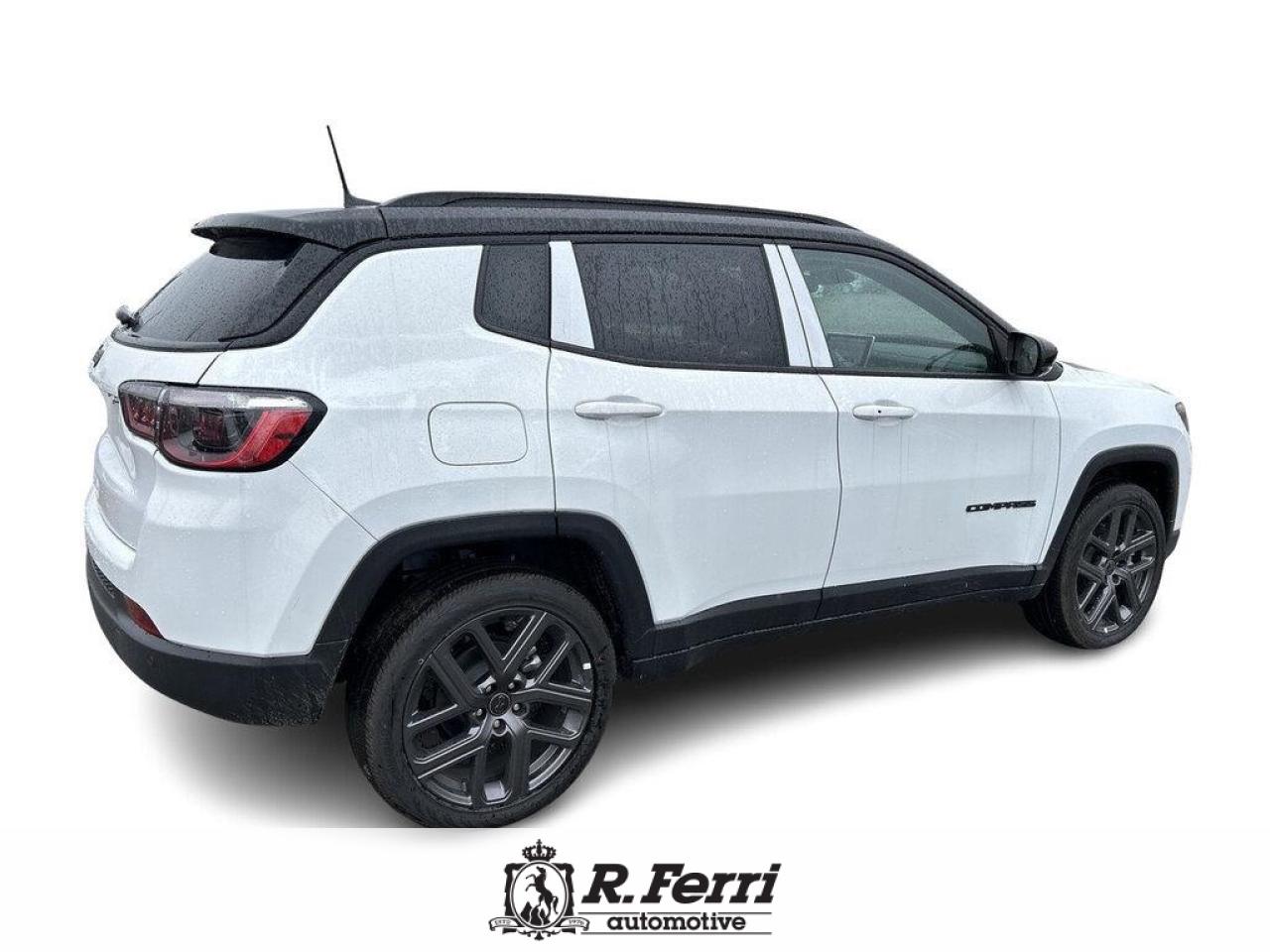 2026 Jeep Compass Limited 4dr 4x4 Photo