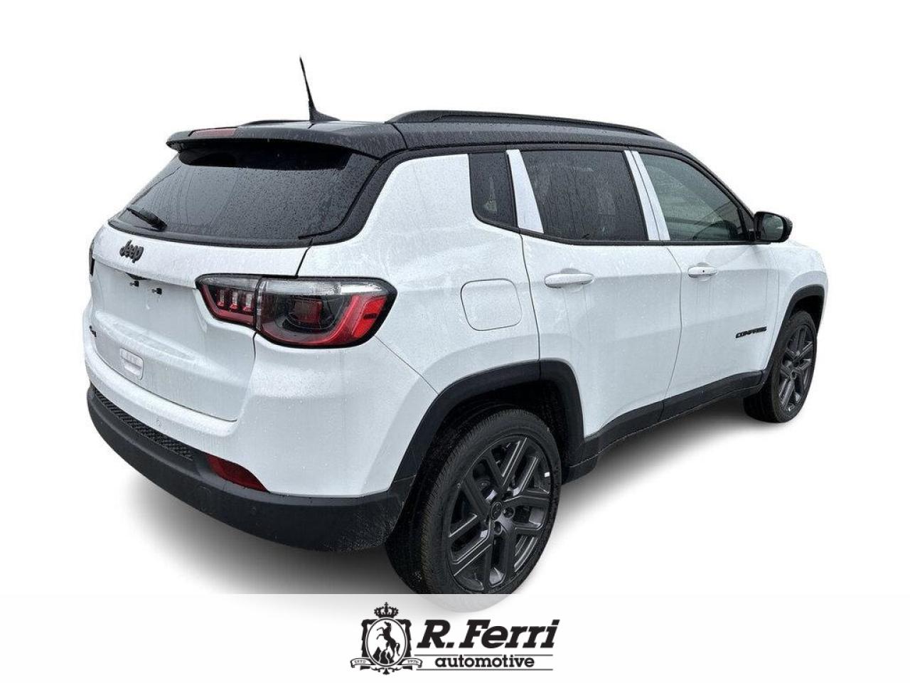 2026 Jeep Compass Limited 4dr 4x4 Photo