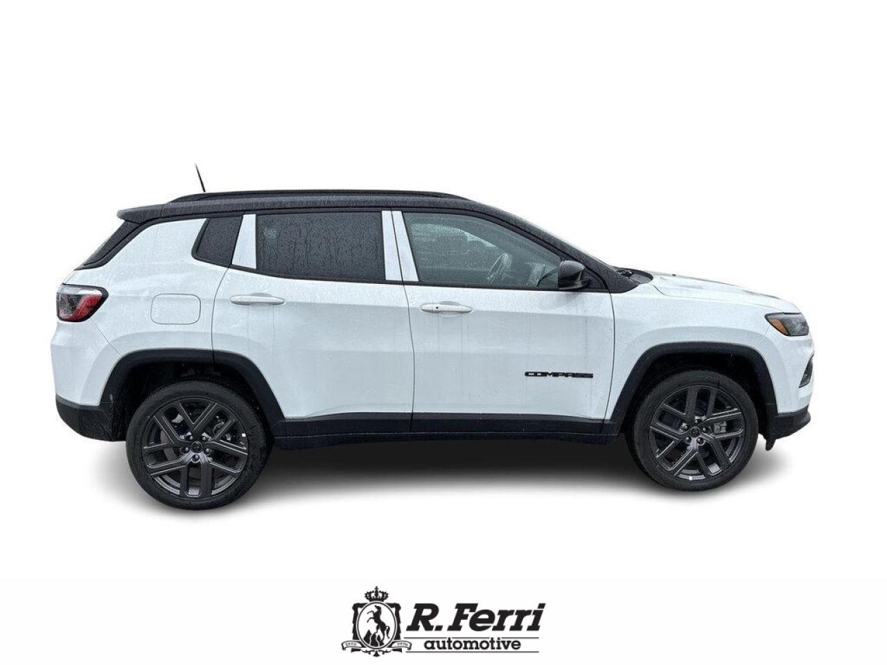 2026 Jeep Compass Limited 4dr 4x4 Photo