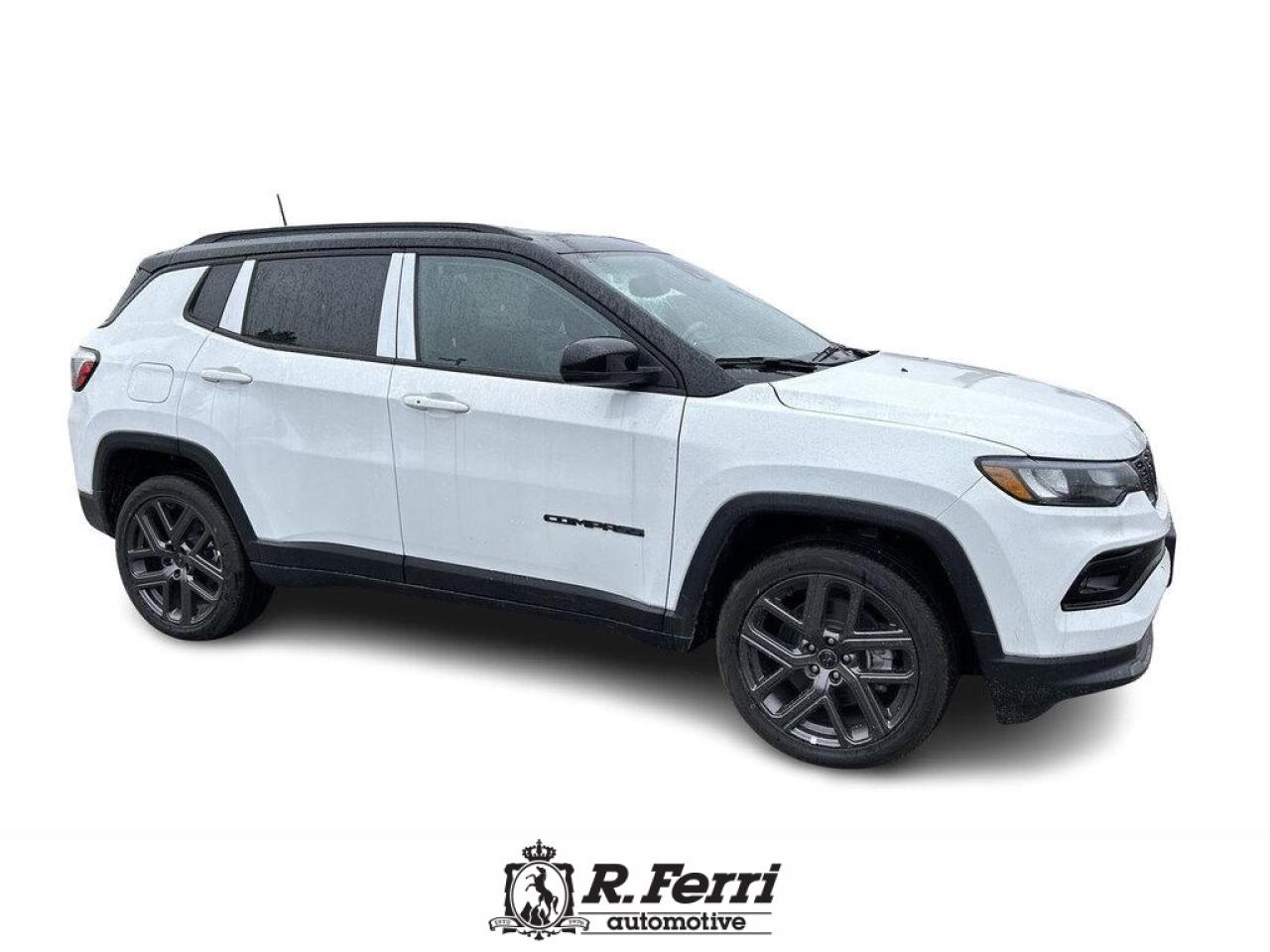 2026 Jeep Compass Limited 4dr 4x4 Photo