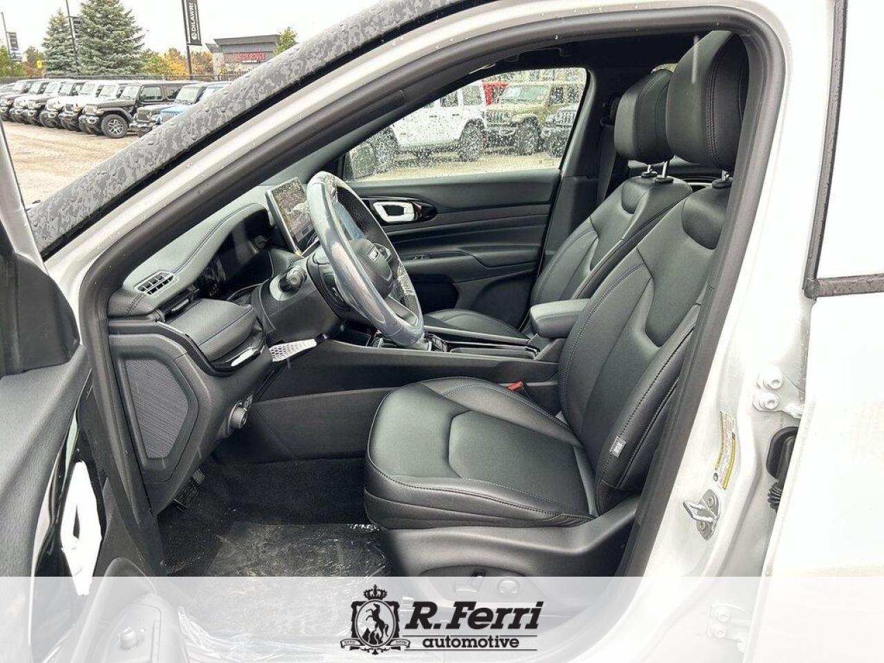 2026 Jeep Compass Limited 4dr 4x4 Photo