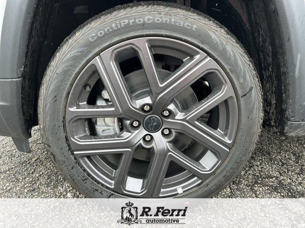 2026 Jeep Compass Limited 4dr 4x4 Photo