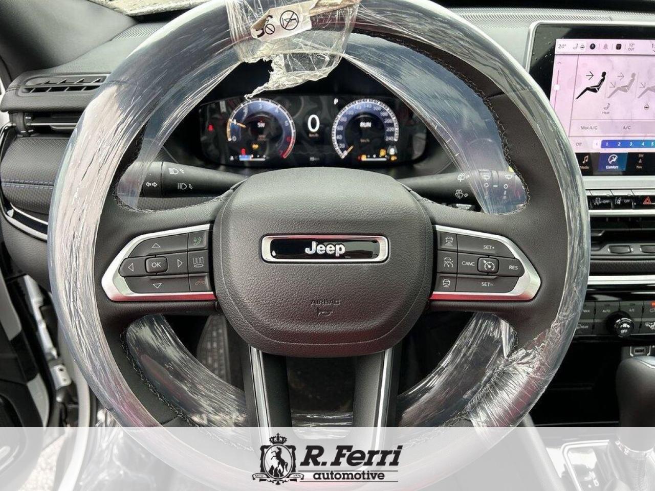 2026 Jeep Compass Limited 4dr 4x4 Photo