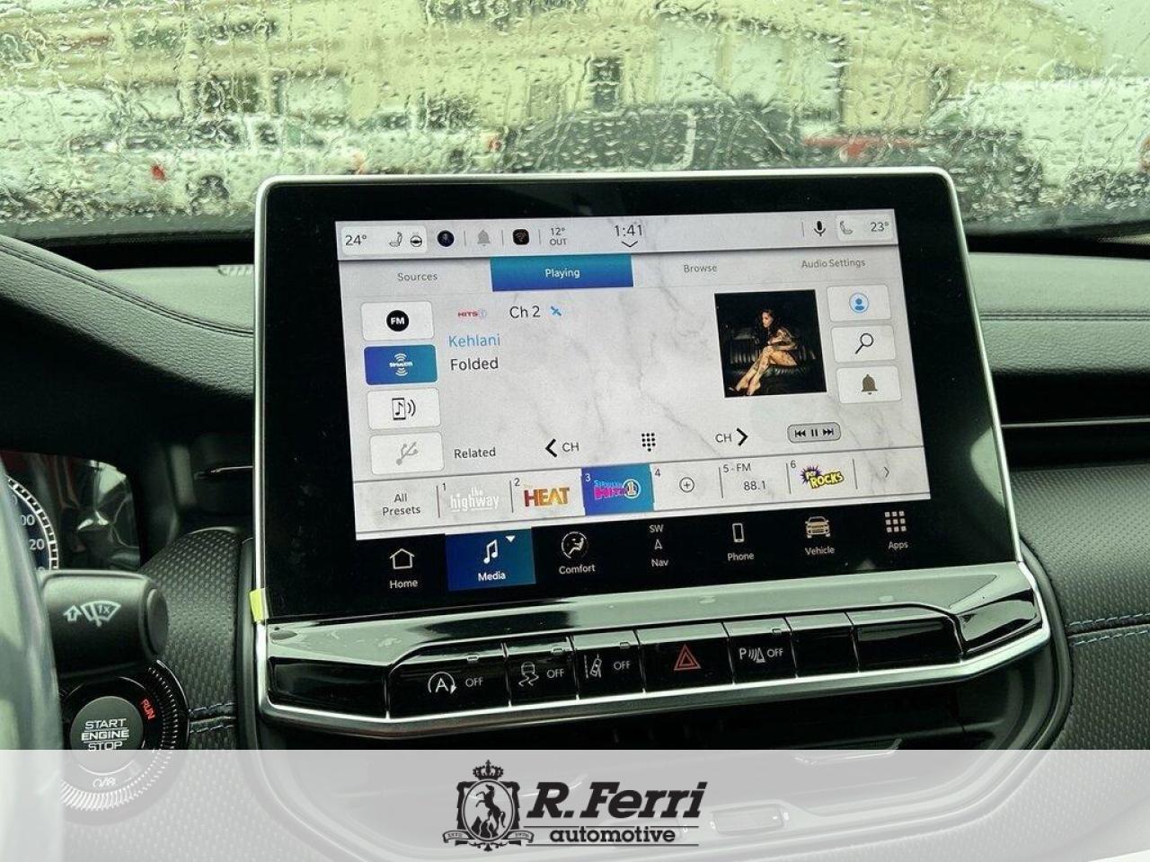 2026 Jeep Compass Limited 4dr 4x4 Photo