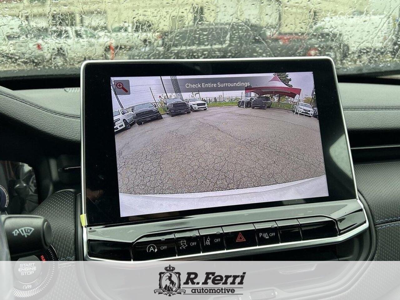 2026 Jeep Compass Limited 4dr 4x4 Photo