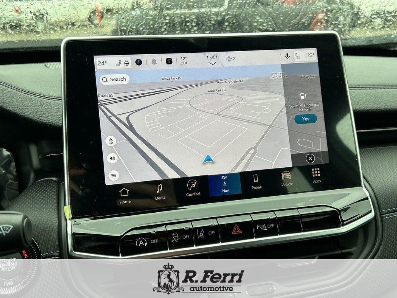 2026 Jeep Compass Limited 4dr 4x4 Photo