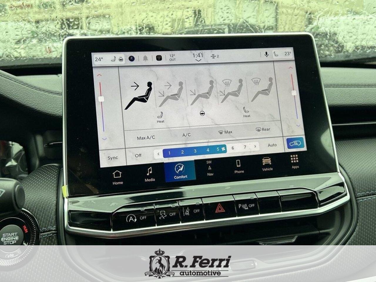 2026 Jeep Compass Limited 4dr 4x4 Photo