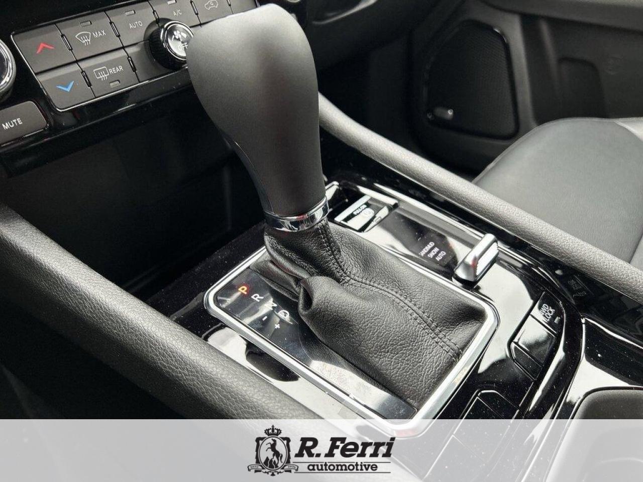 2026 Jeep Compass Limited 4dr 4x4 Photo