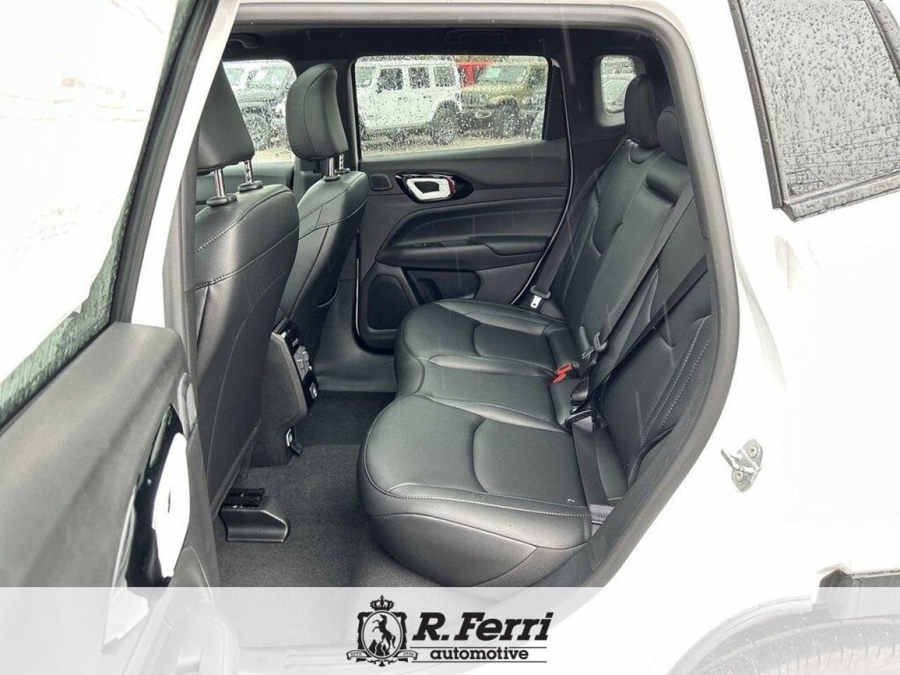 2026 Jeep Compass Limited 4dr 4x4 Photo