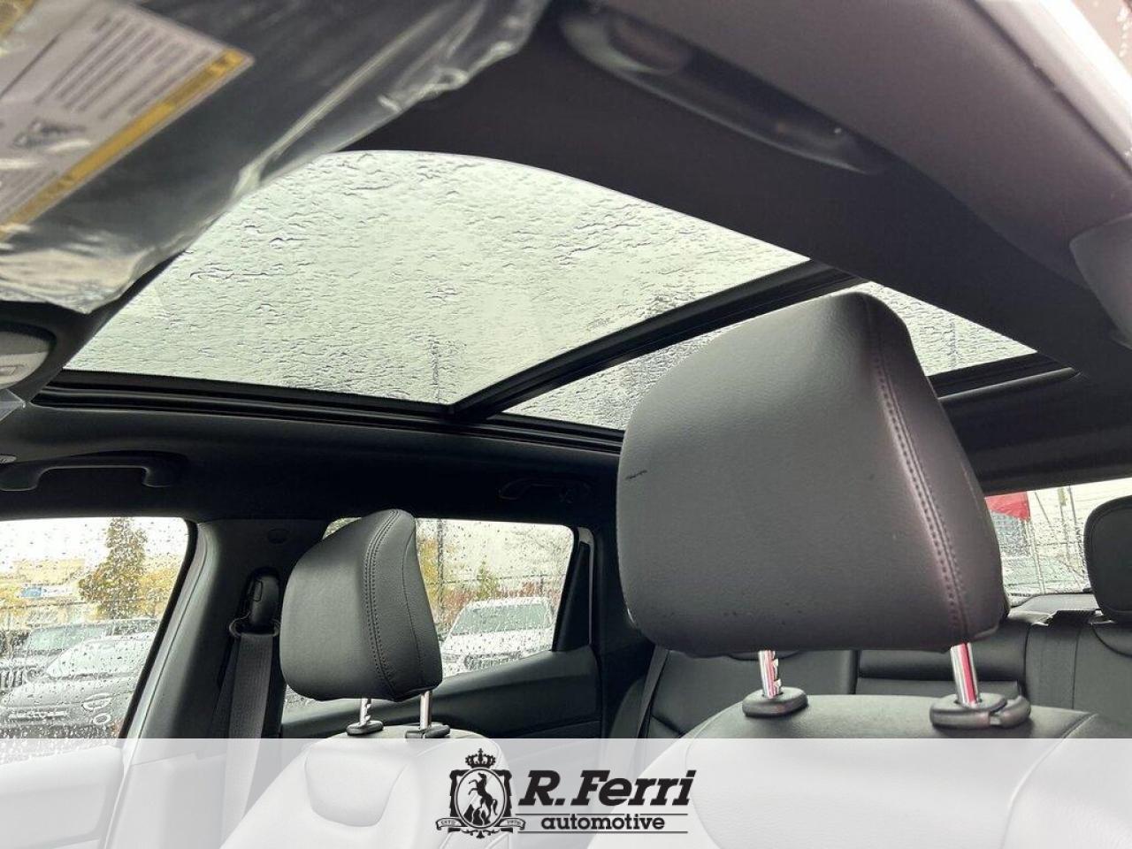 2026 Jeep Compass Limited 4dr 4x4 Photo