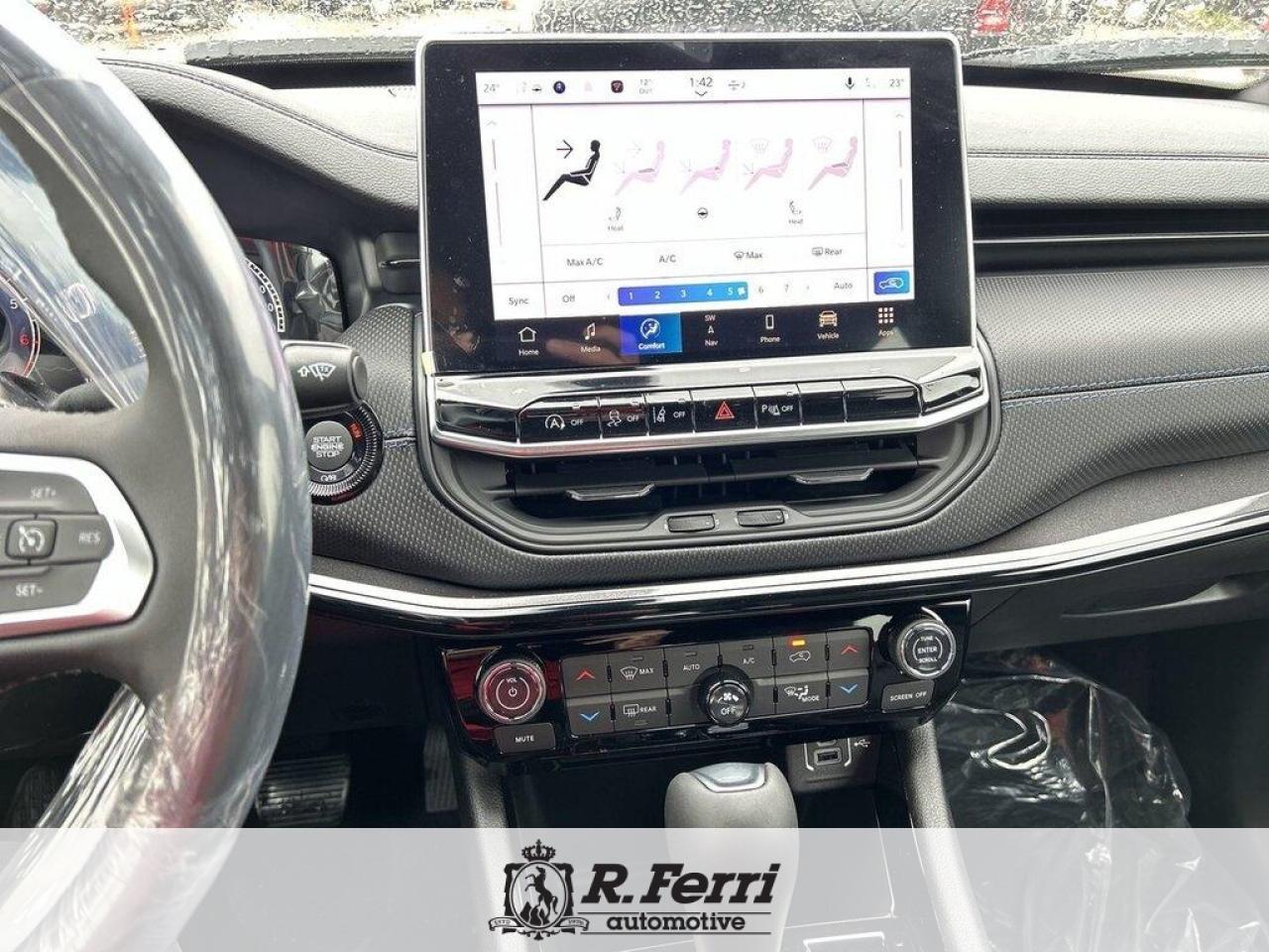 2026 Jeep Compass Limited 4dr 4x4 Photo