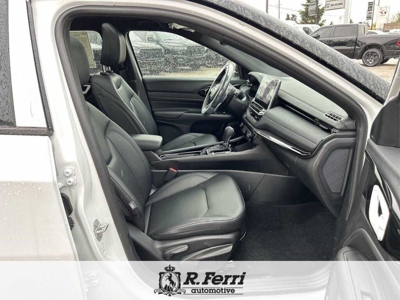 2026 Jeep Compass Limited 4dr 4x4 Photo