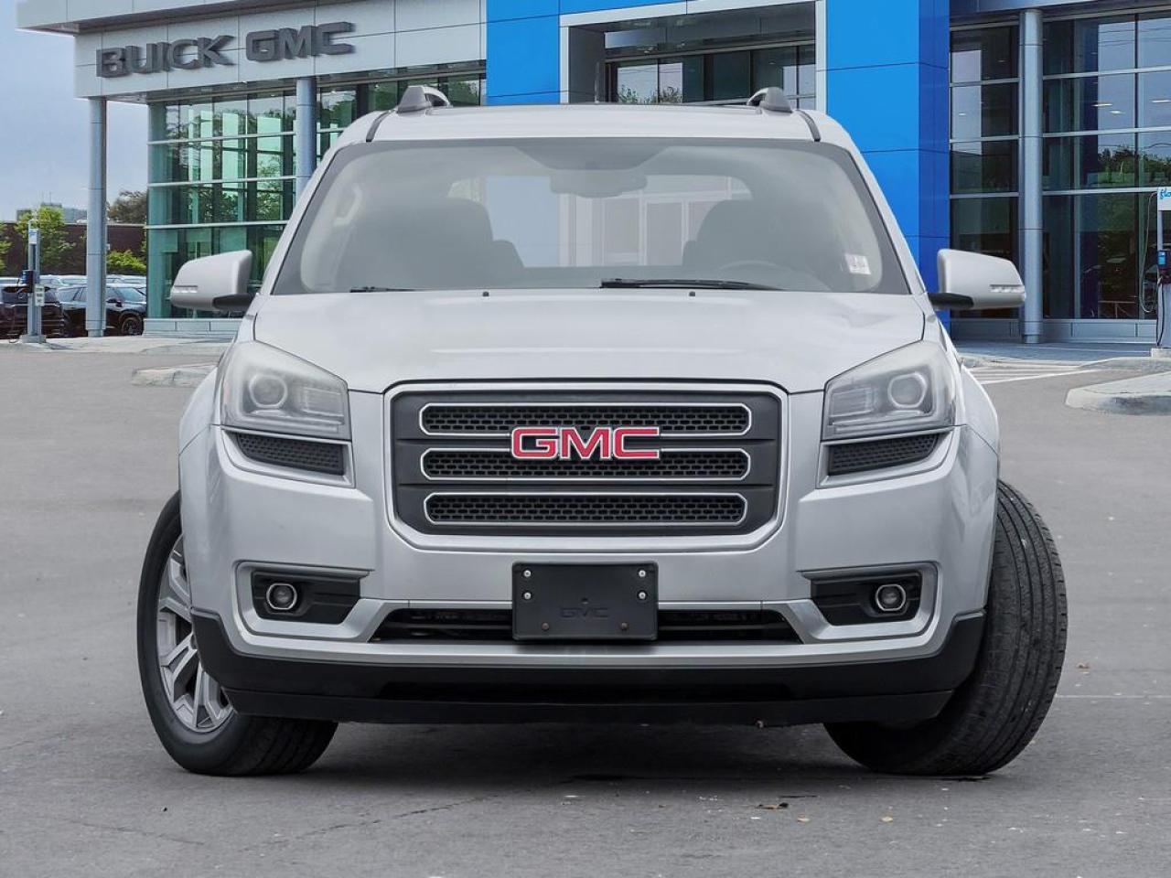 2013 GMC Acadia SLT2 All-wheel Drive Photo