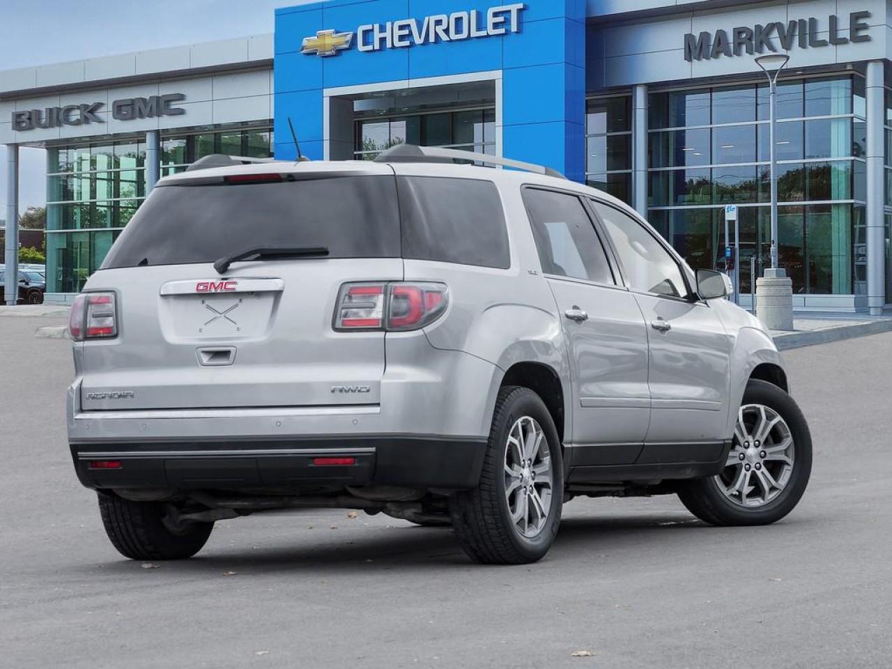 2013 GMC Acadia SLT2 All-wheel Drive Photo