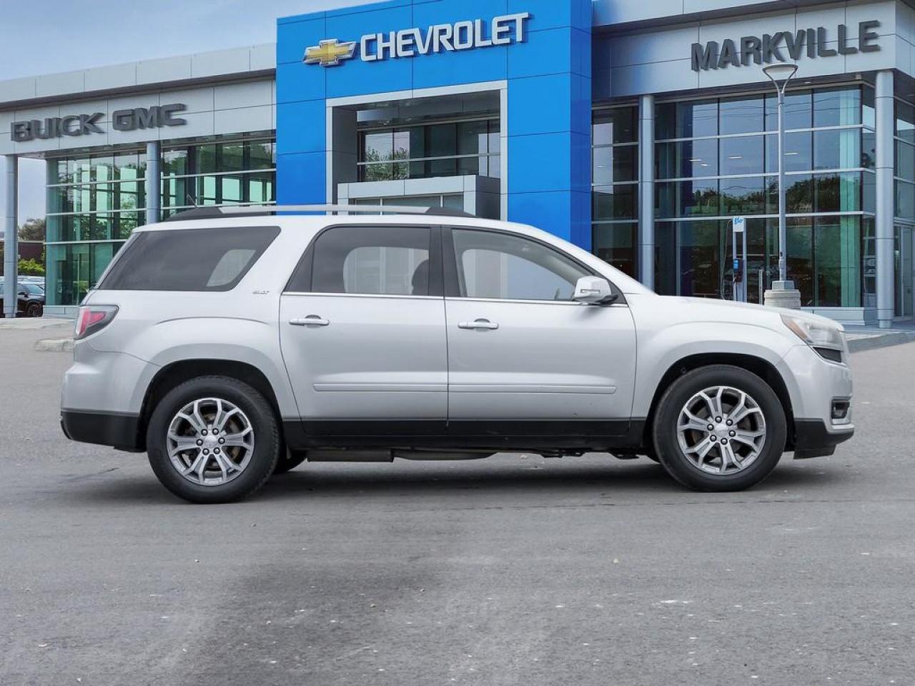 2013 GMC Acadia SLT2 All-wheel Drive Photo2