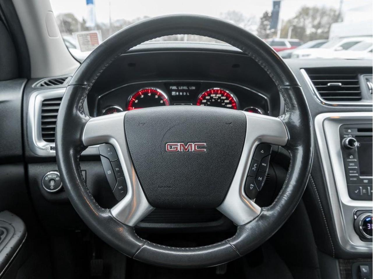 2013 GMC Acadia SLT2 All-wheel Drive Photo