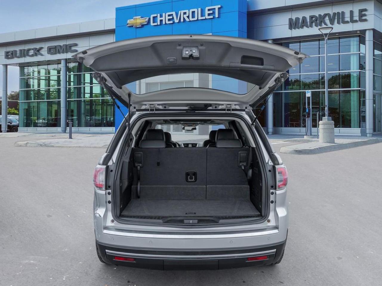 2013 GMC Acadia SLT2 All-wheel Drive Photo