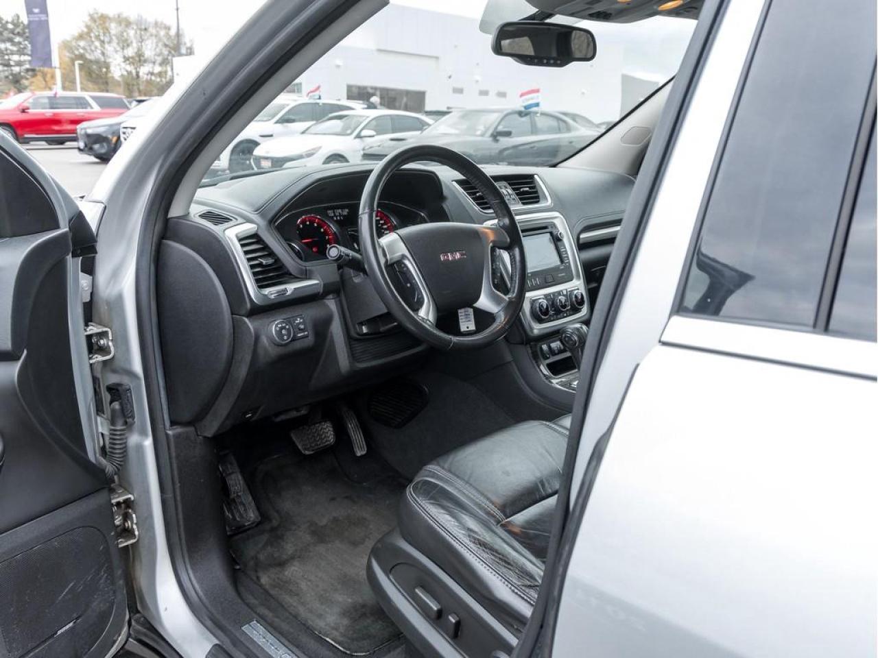 2013 GMC Acadia SLT2 All-wheel Drive Photo