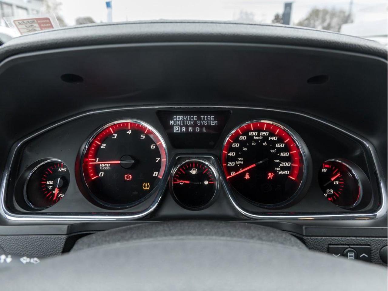 2013 GMC Acadia SLT2 All-wheel Drive Photo