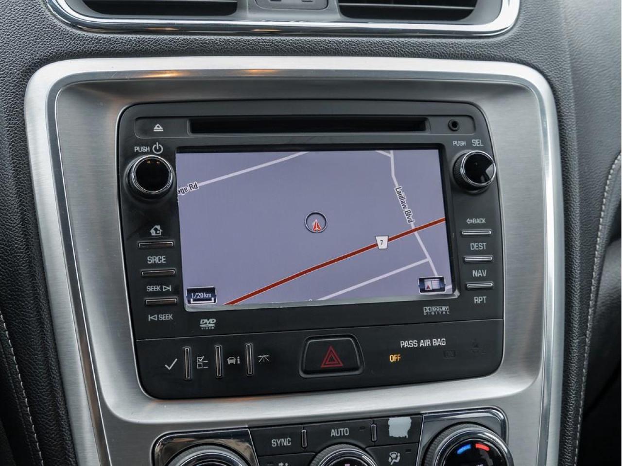 2013 GMC Acadia SLT2 All-wheel Drive Photo