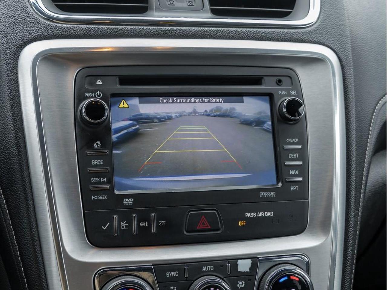 2013 GMC Acadia SLT2 All-wheel Drive Photo