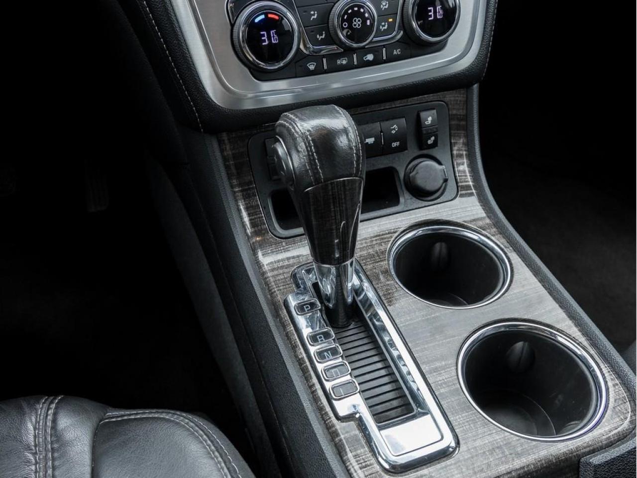 2013 GMC Acadia SLT2 All-wheel Drive Photo