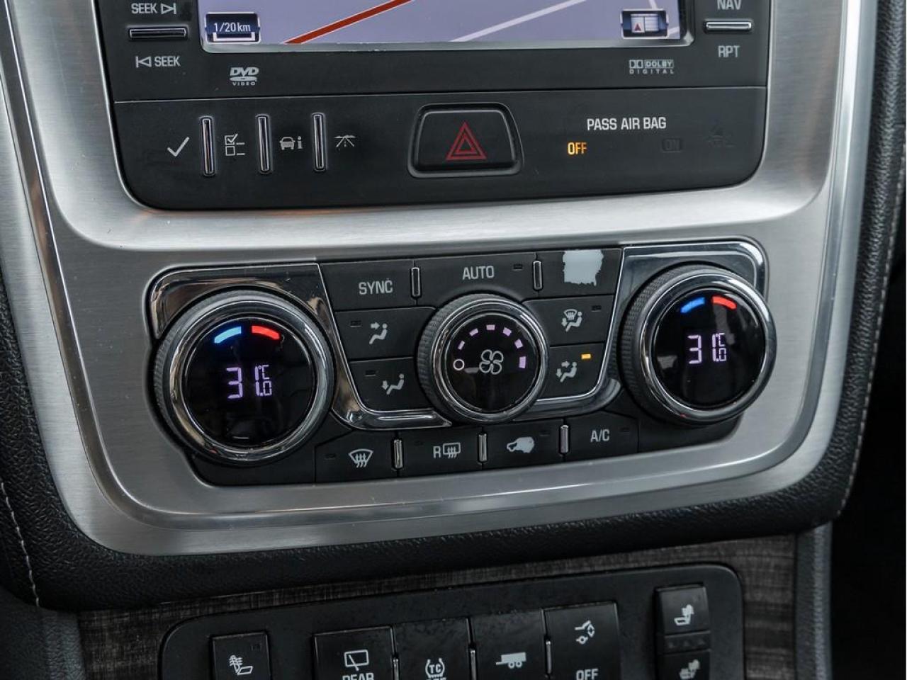 2013 GMC Acadia SLT2 All-wheel Drive Photo