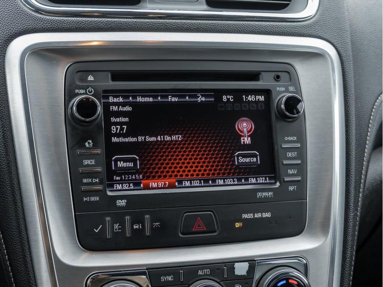 2013 GMC Acadia SLT2 All-wheel Drive Photo