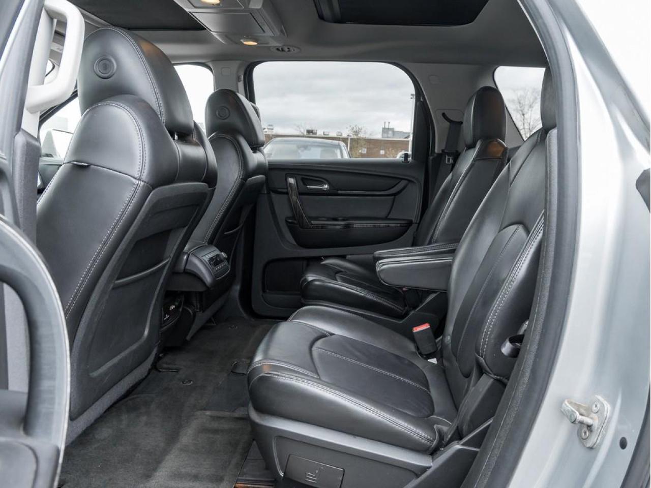 2013 GMC Acadia SLT2 All-wheel Drive Photo