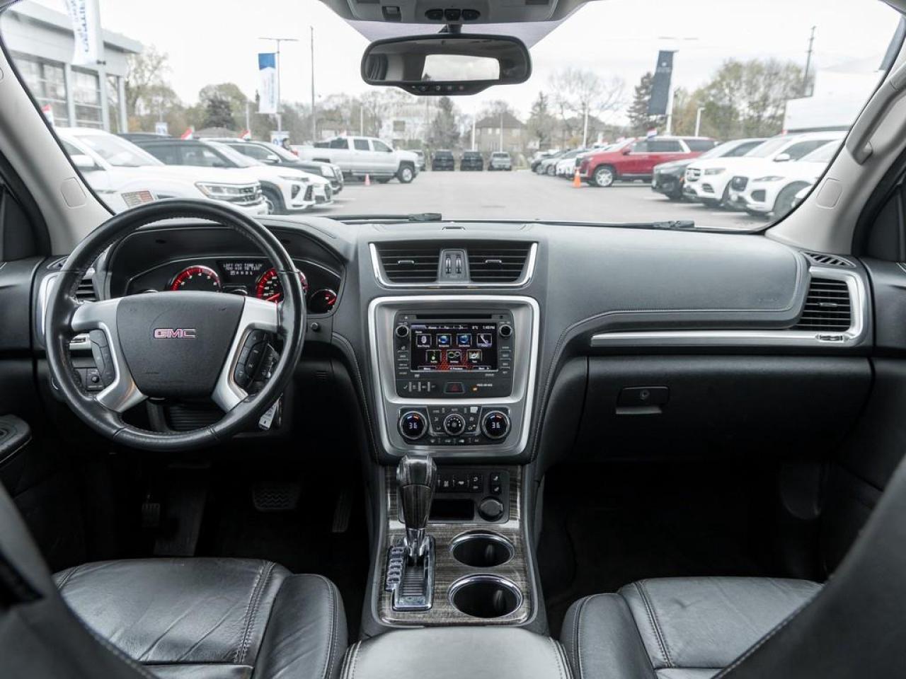 2013 GMC Acadia SLT2 All-wheel Drive Photo