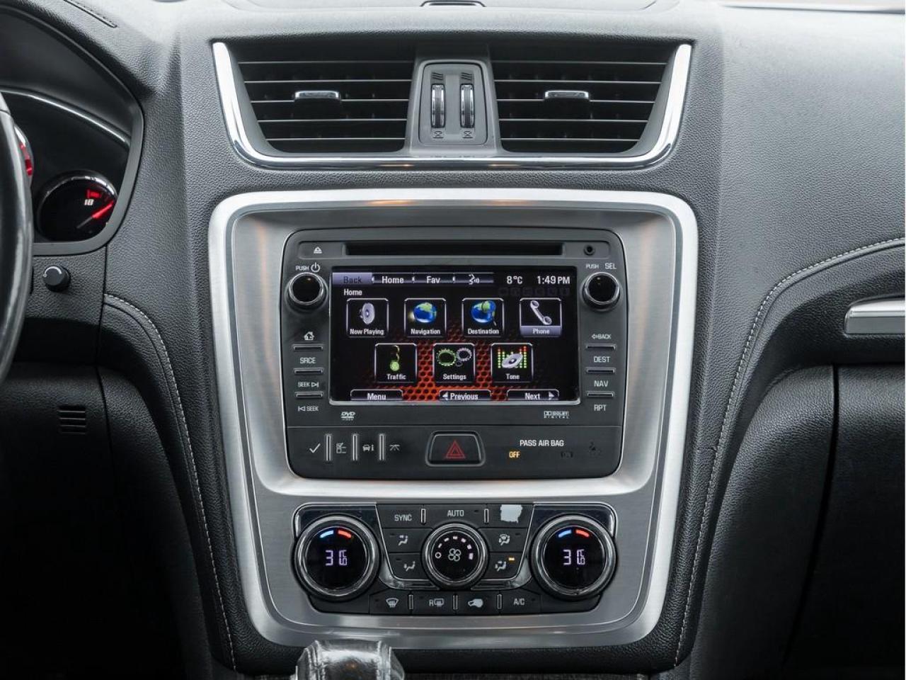 2013 GMC Acadia SLT2 All-wheel Drive Photo