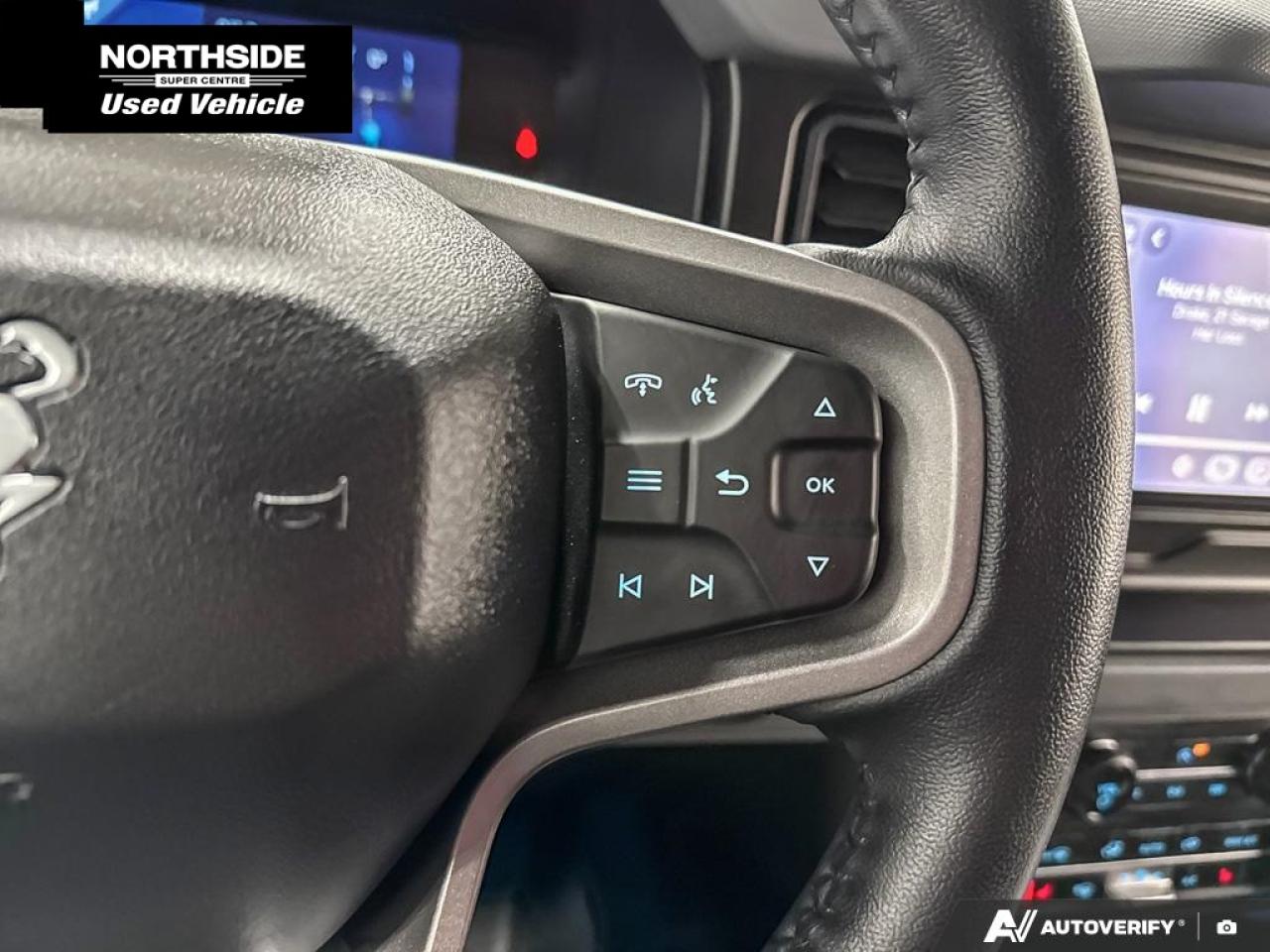 2023 Ford Bronco Black Diamond 4dr 4x4 Photo