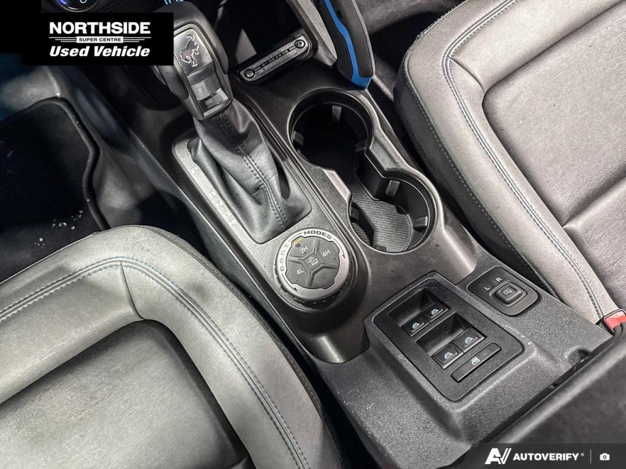 2023 Ford Bronco Black Diamond 4dr 4x4 Photo