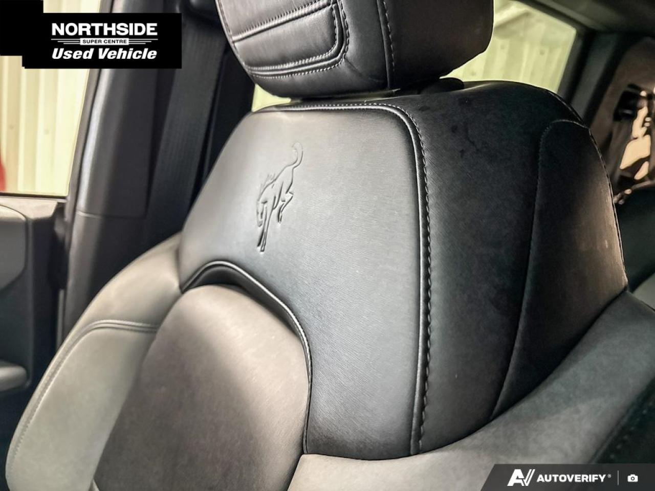 2023 Ford Bronco Black Diamond 4dr 4x4 Photo