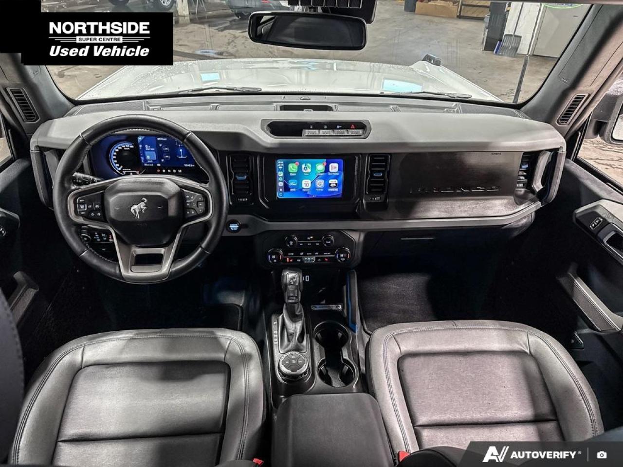 2023 Ford Bronco Black Diamond 4dr 4x4 Photo