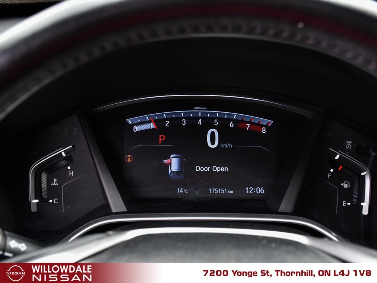 2018 Honda CR-V Touring 4dr All-wheel Drive Photo