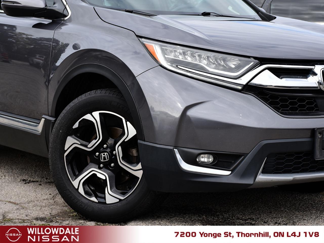 2018 Honda CR-V Touring 4dr All-wheel Drive Photo