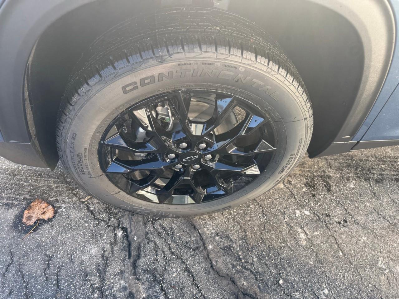 2026 Chevrolet Traverse LT 4dr All-Wheel Drive Photo