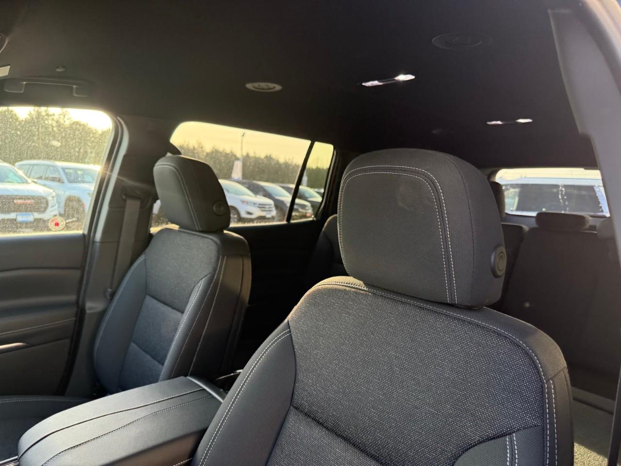 2026 Chevrolet Traverse LT 4dr All-Wheel Drive Photo