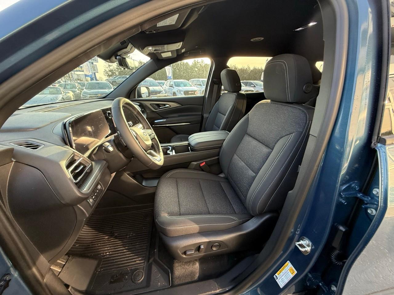 2026 Chevrolet Traverse LT 4dr All-Wheel Drive Photo