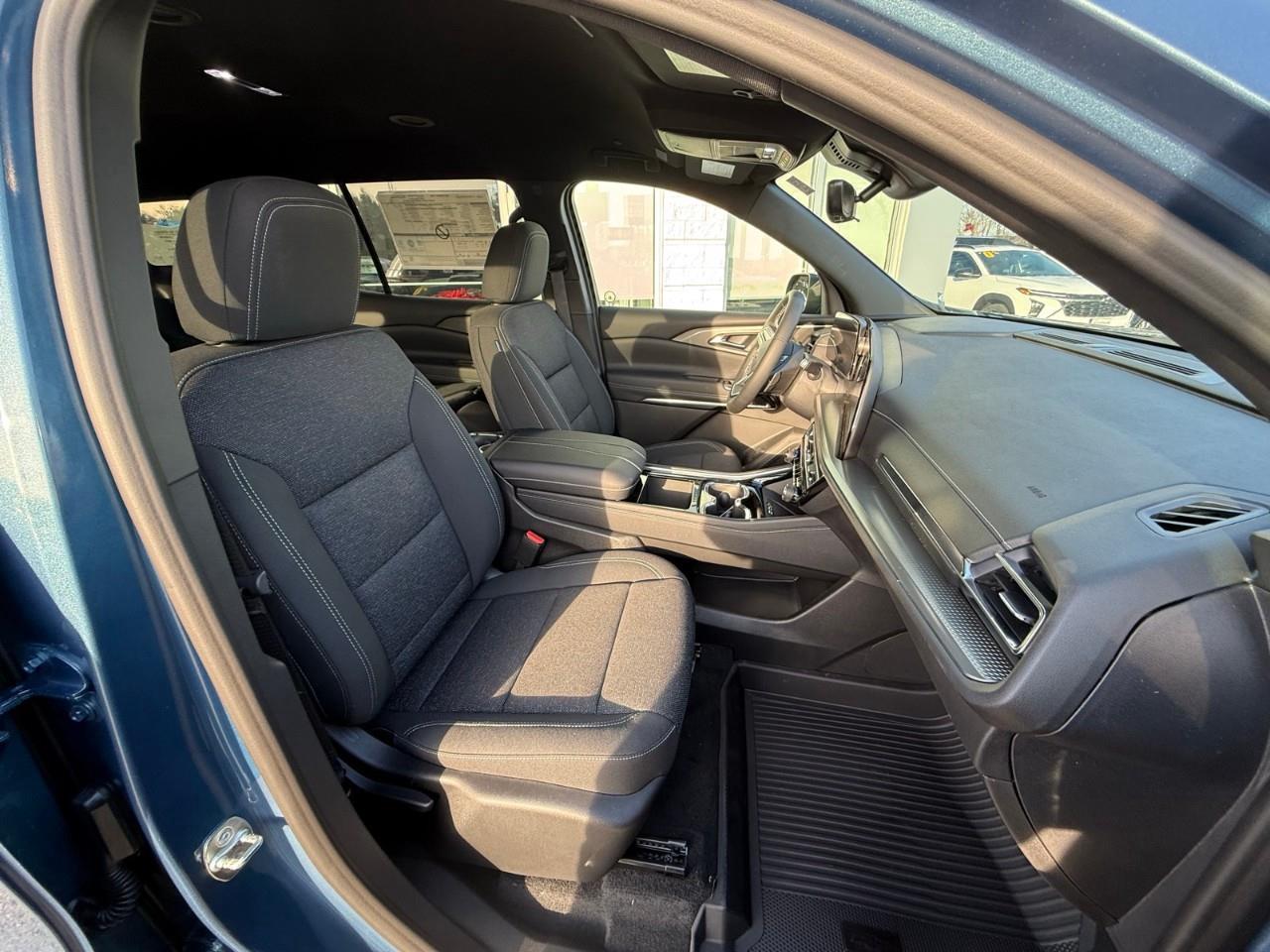 2026 Chevrolet Traverse LT 4dr All-Wheel Drive Photo