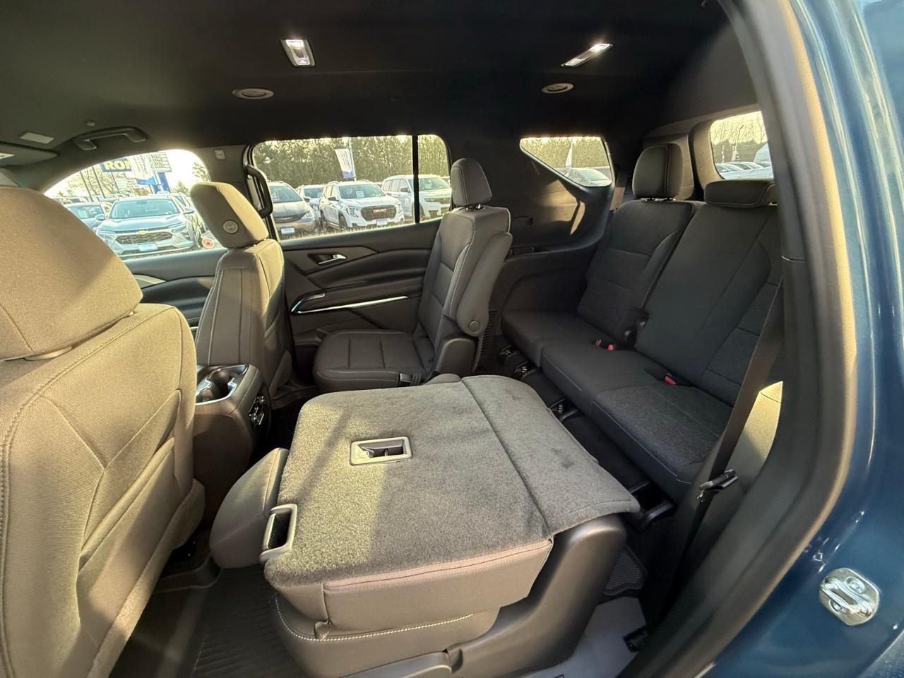 2026 Chevrolet Traverse LT 4dr All-Wheel Drive Photo