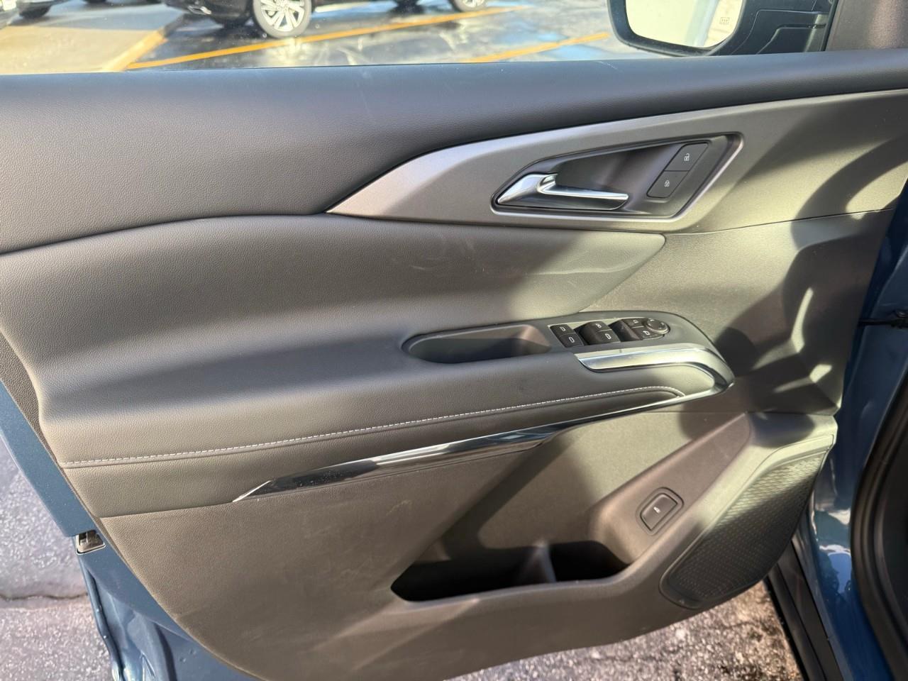 2026 Chevrolet Traverse LT 4dr All-Wheel Drive Photo