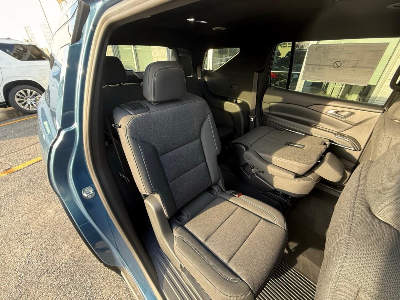 2026 Chevrolet Traverse LT 4dr All-Wheel Drive Photo