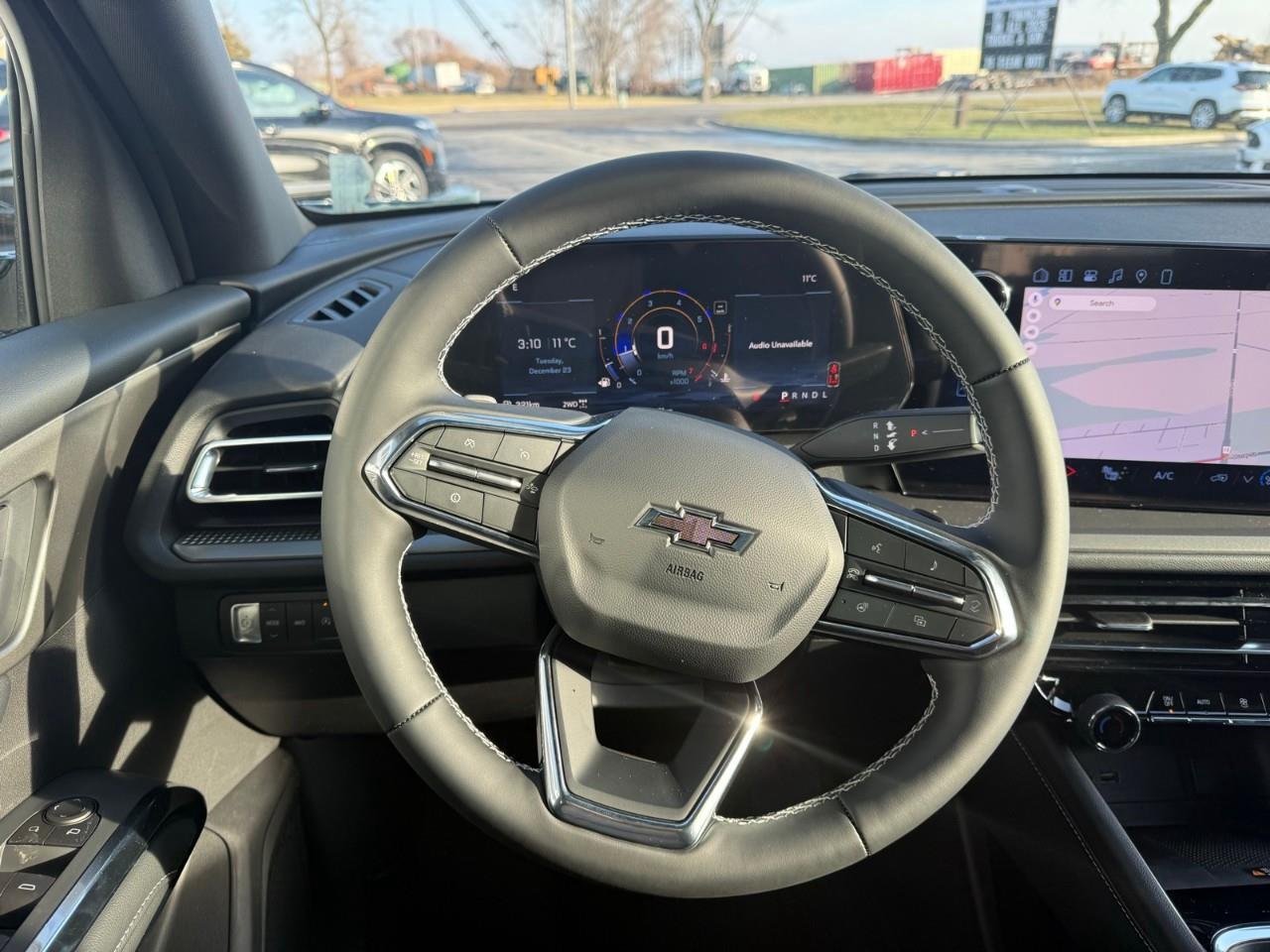 2026 Chevrolet Traverse LT 4dr All-Wheel Drive Photo