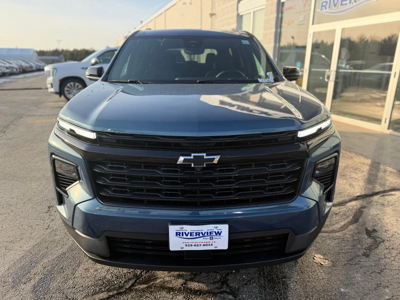 2026 Chevrolet Traverse LT 4dr All-Wheel Drive Photo