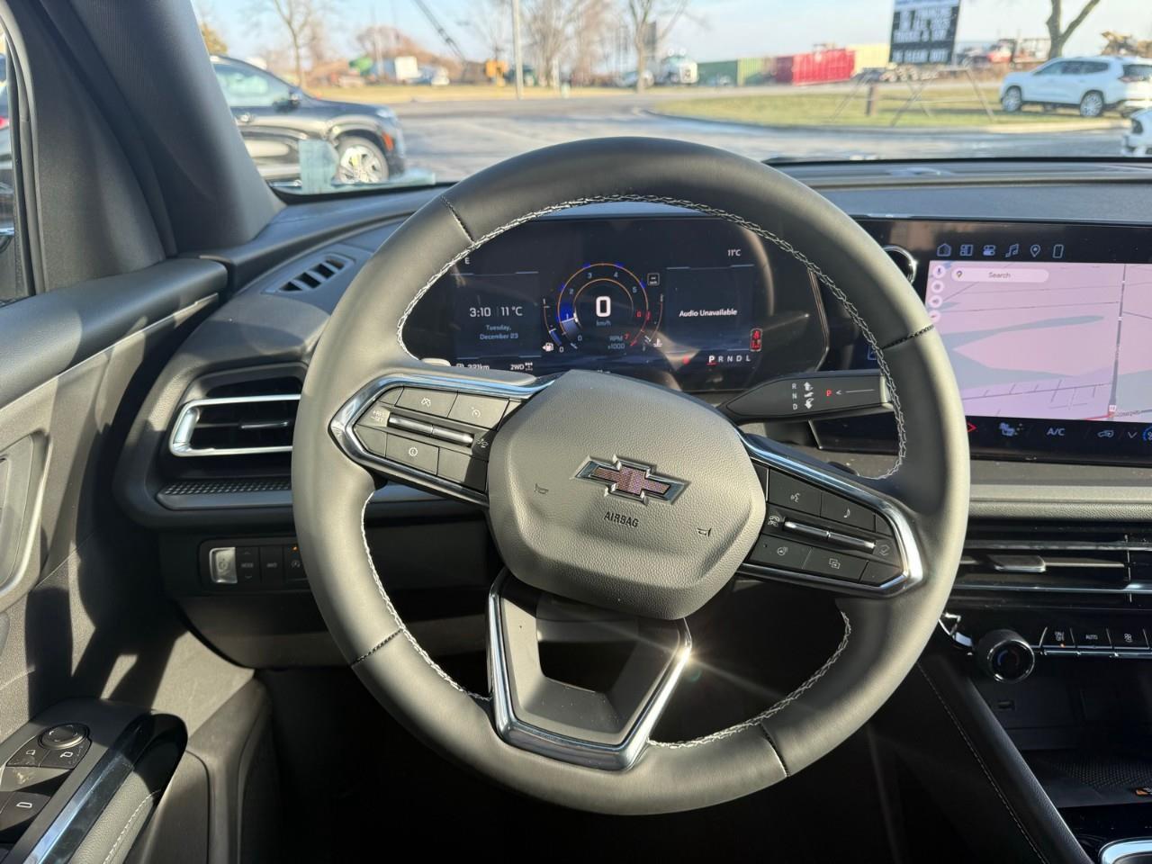2026 Chevrolet Traverse LT 4dr All-Wheel Drive Photo